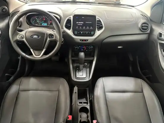 FORD-KA-2019