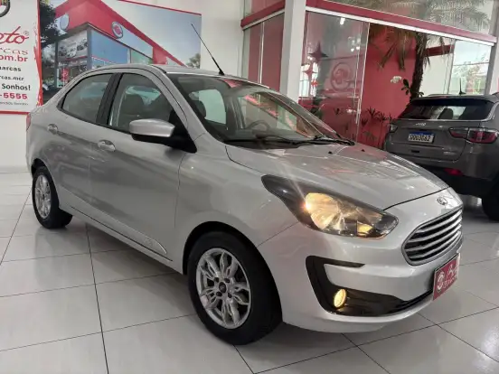 FORD-KA-2019