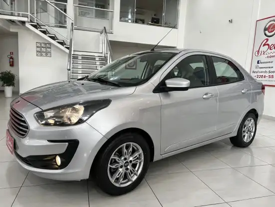 FORD-KA-2019
