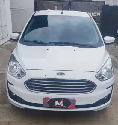 FORD KA 1.5 TI-VCT FLEX SE PLUS SEDAN MANUAL