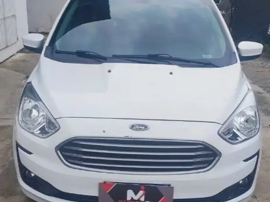 FORD-KA-1.5 TI-VCT FLEX SE PLUS SEDAN MANUAL FORD-KA-2019