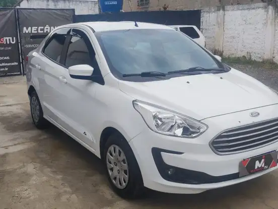 FORD-KA-1.5 TI-VCT FLEX SE PLUS SEDAN MANUAL FORD-KA-2019