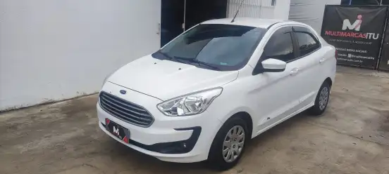 FORD-KA-2019