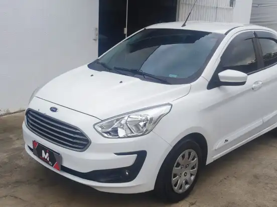 FORD-KA-1.5 TI-VCT FLEX SE PLUS SEDAN MANUAL FORD-KA-2019