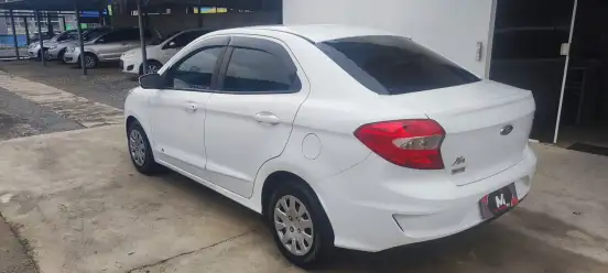 FORD-KA-2019