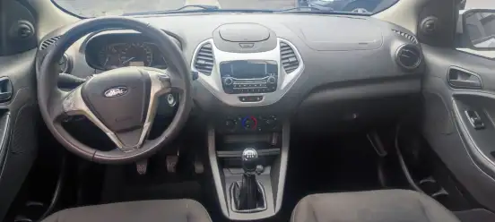 FORD-KA-2019