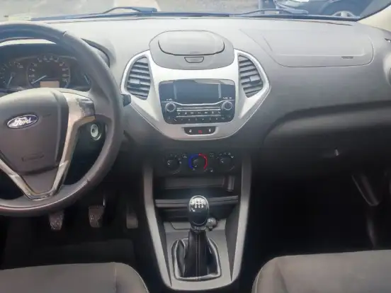 FORD-KA-1.5 TI-VCT FLEX SE PLUS SEDAN MANUAL FORD-KA-2019