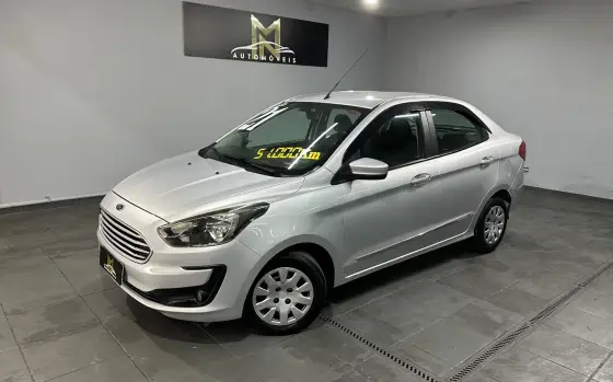 FORD KA 1.5 TI-VCT FLEX SE SEDAN MANUAL