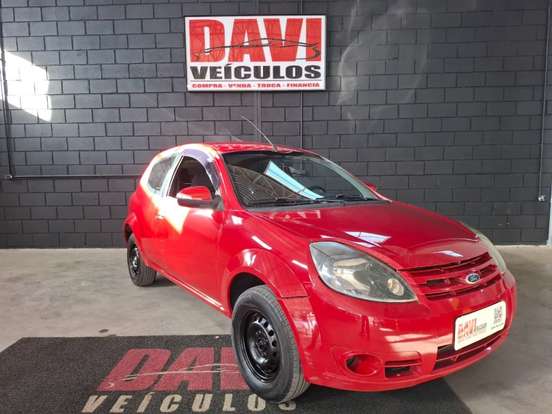 FORD-KA-1.0 MPI 8V FLEX 2P MANUAL FORD-KA-2009