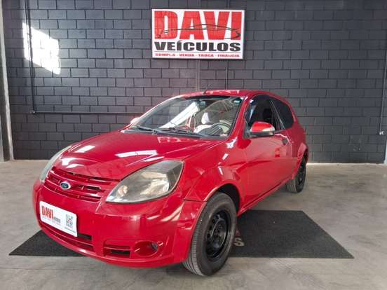 FORD-KA-1.0 MPI 8V FLEX 2P MANUAL FORD-KA-2009