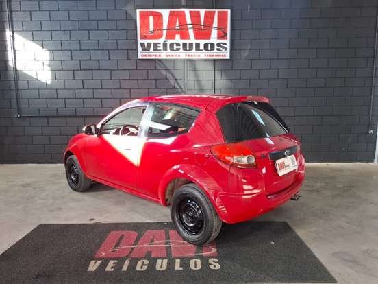 FORD-KA-1.0 MPI 8V FLEX 2P MANUAL FORD-KA-2009