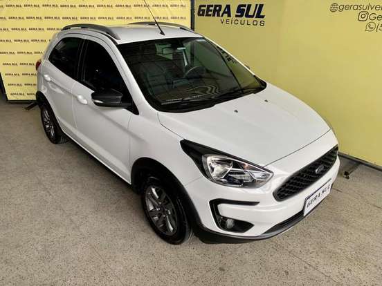 FORD-KA-1.0 TI-VCT FLEX FREESTYLE MANUAL FORD-KA-2019