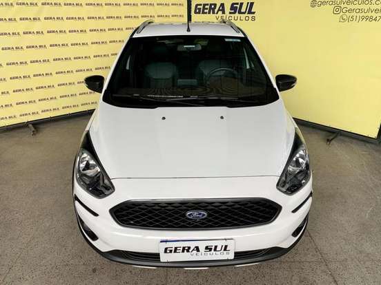 FORD-KA-2019
