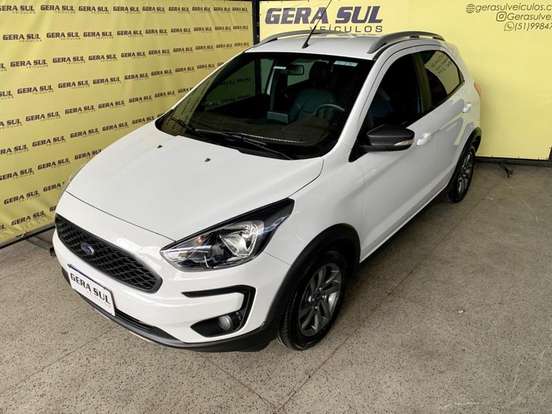 FORD-KA-2019