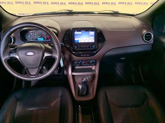 FORD-KA-1.0 TI-VCT FLEX FREESTYLE MANUAL FORD-KA-2019