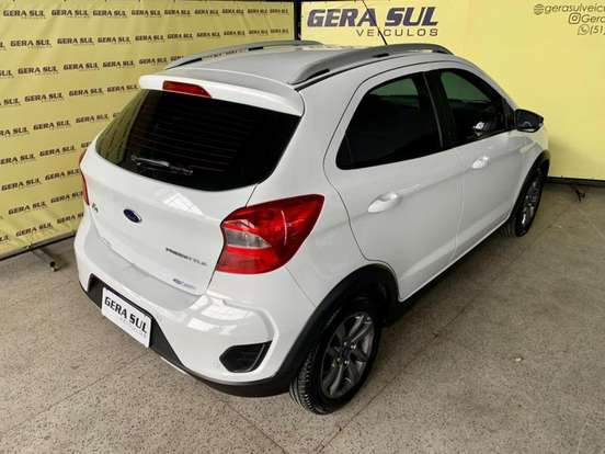 FORD-KA-2019