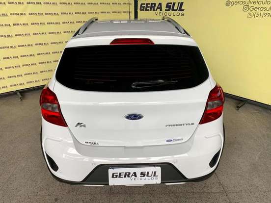FORD-KA-1.0 TI-VCT FLEX FREESTYLE MANUAL FORD-KA-2019