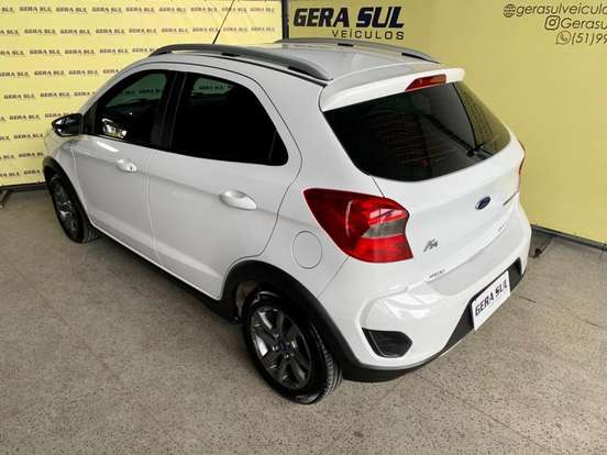 FORD-KA-2019