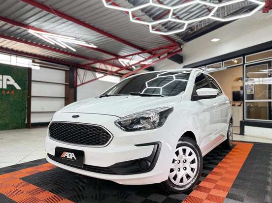 FORD-KA-2019