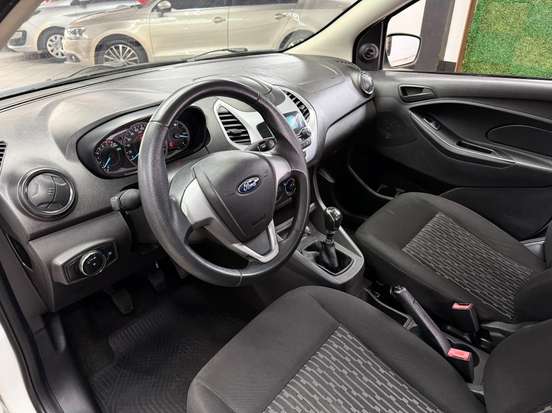 FORD-KA-2019