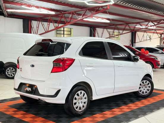 FORD-KA-2019