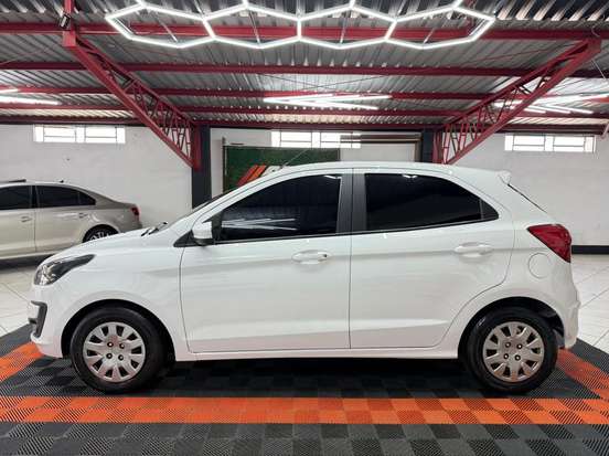FORD-KA-2019