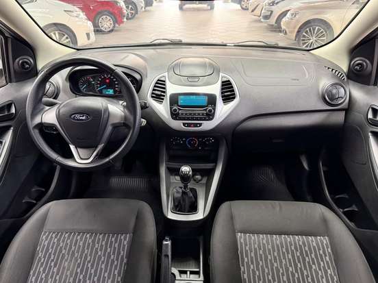 FORD-KA-2019