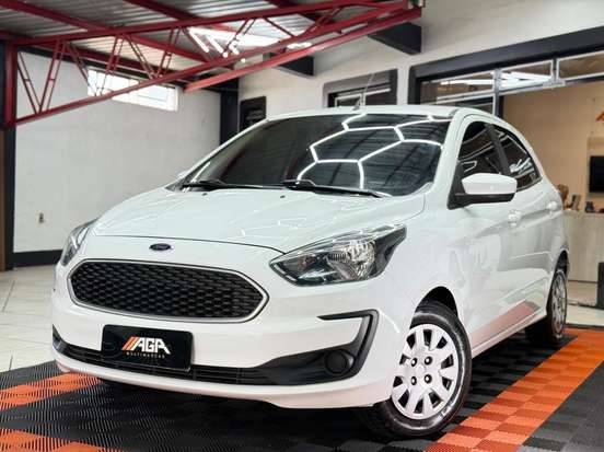 FORD-KA-2019