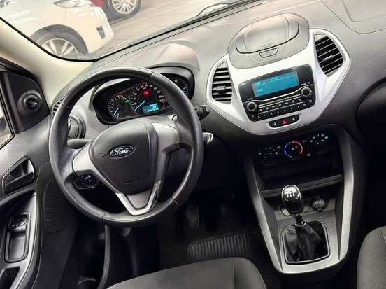FORD-KA-2019