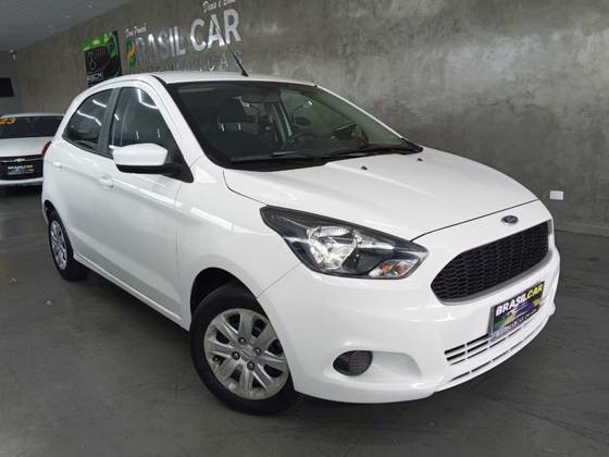 FORD KA 1.0 TI-VCT FLEX SE MANUAL