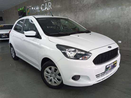 FORD-KA-2018