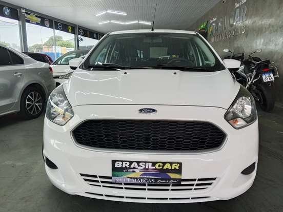 FORD-KA-2018