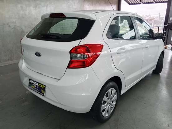 FORD-KA-1.0 TI-VCT FLEX SE MANUAL FORD-KA-2018