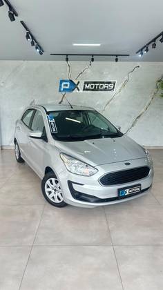 FORD KA 1.0 TI-VCT FLEX SE MANUAL