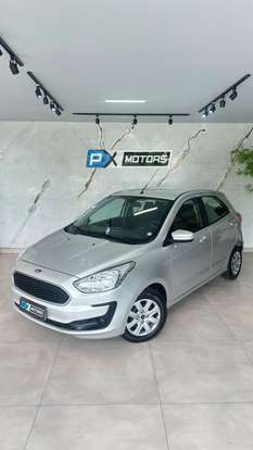 FORD-KA-2019
