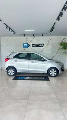 FORD-KA-2019