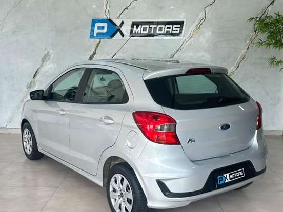 FORD-KA-1.0 TI-VCT FLEX SE MANUAL FORD-KA-2019