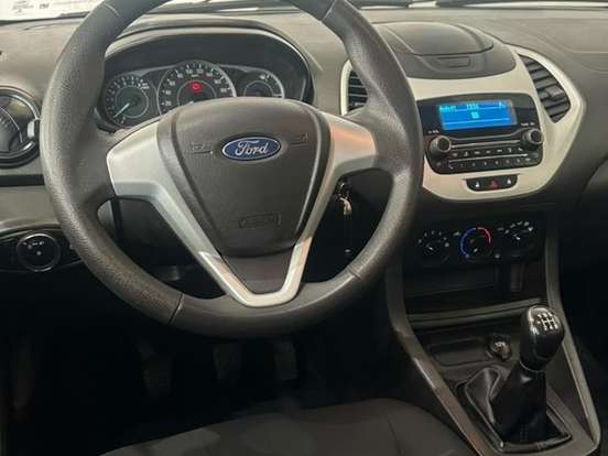 FORD-KA-1.0 TI-VCT FLEX SE MANUAL FORD-KA-2019