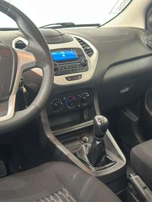 FORD-KA-2019