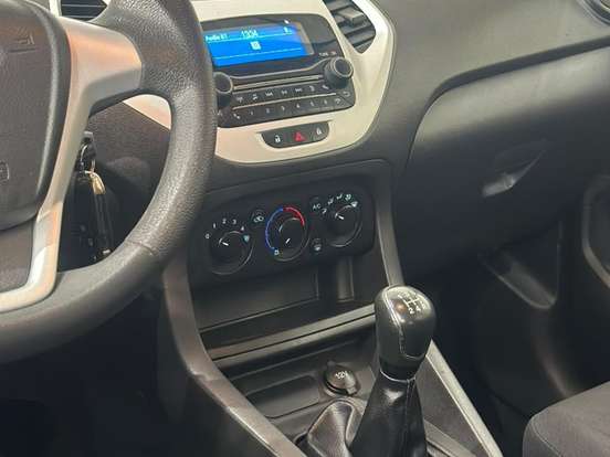 FORD-KA-1.0 TI-VCT FLEX SE MANUAL FORD-KA-2019
