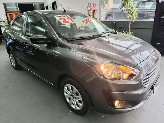 FORD-KA-1.0 TI-VCT FLEX SE MANUAL FORD-KA-2020