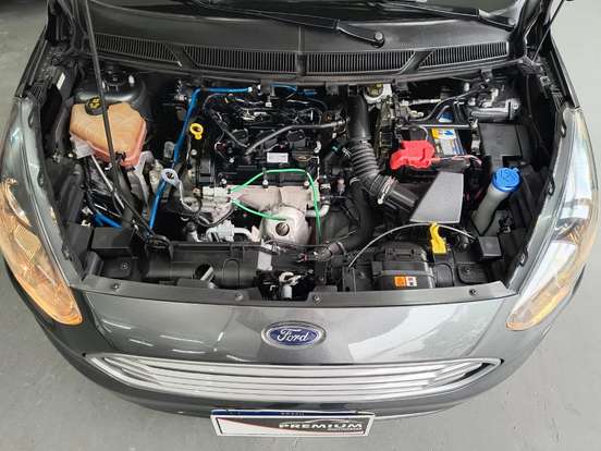 FORD-KA-1.0 TI-VCT FLEX SE MANUAL FORD-KA-2020