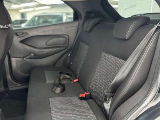 FORD-KA-1.0 TI-VCT FLEX SE MANUAL FORD-KA-2015