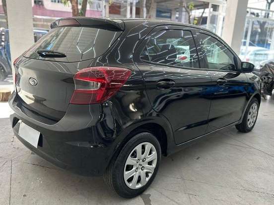 FORD-KA-1.0 TI-VCT FLEX SE MANUAL FORD-KA-2015