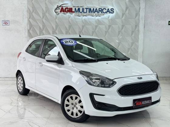FORD KA 1.0 TI-VCT FLEX SE MANUAL