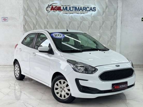 FORD-KA-1.0 TI-VCT FLEX SE MANUAL FORD-KA-2020