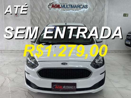 FORD-KA-1.0 TI-VCT FLEX SE MANUAL FORD-KA-2020
