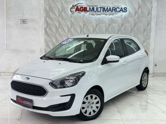 FORD-KA-1.0 TI-VCT FLEX SE MANUAL FORD-KA-2020
