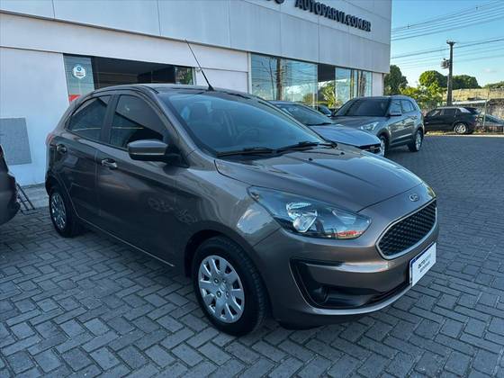 FORD KA 1.0 TI-VCT FLEX SE MANUAL
