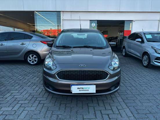 FORD-KA-1.0 TI-VCT FLEX SE MANUAL FORD-KA-2020